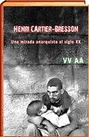 LIBRO FOTOGRAFIA CARTIER BRESSON
